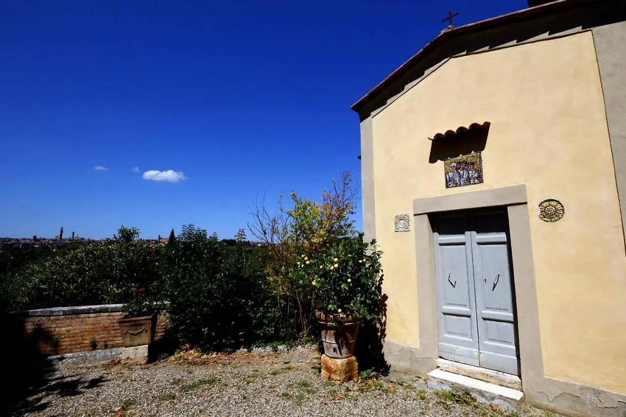 Villa La Strega Siena