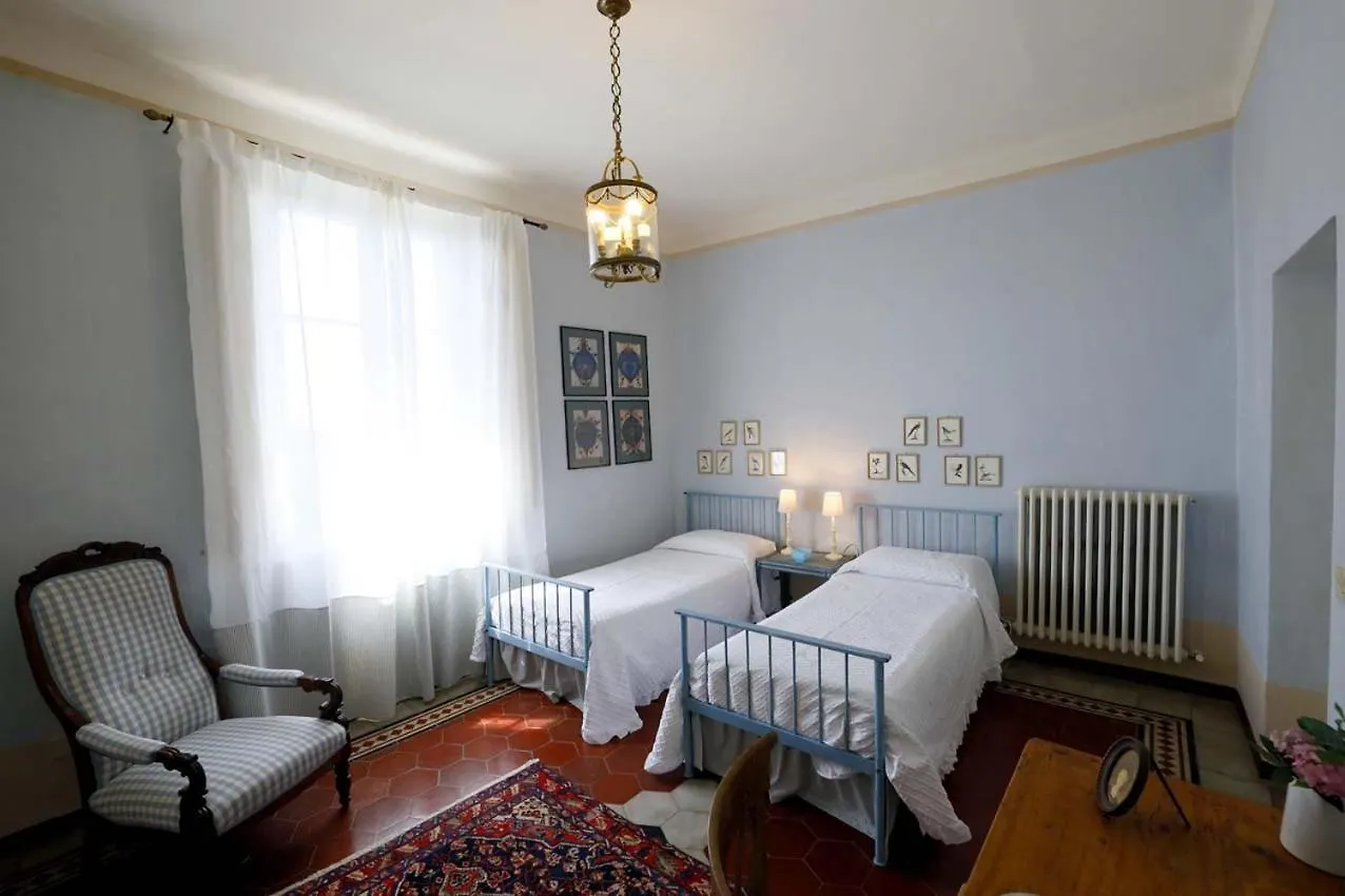 Villa La Strega Siena Italy