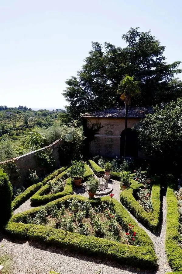 Villa La Strega Siena
