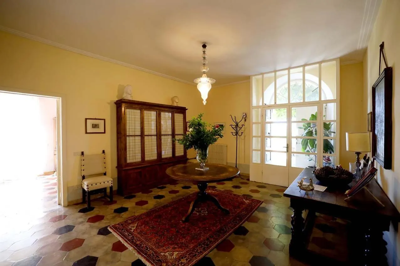 Villa La Strega Siena