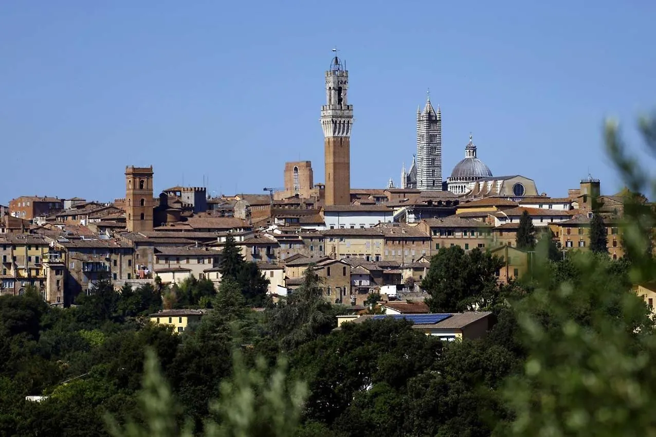 Villa La Strega Siena