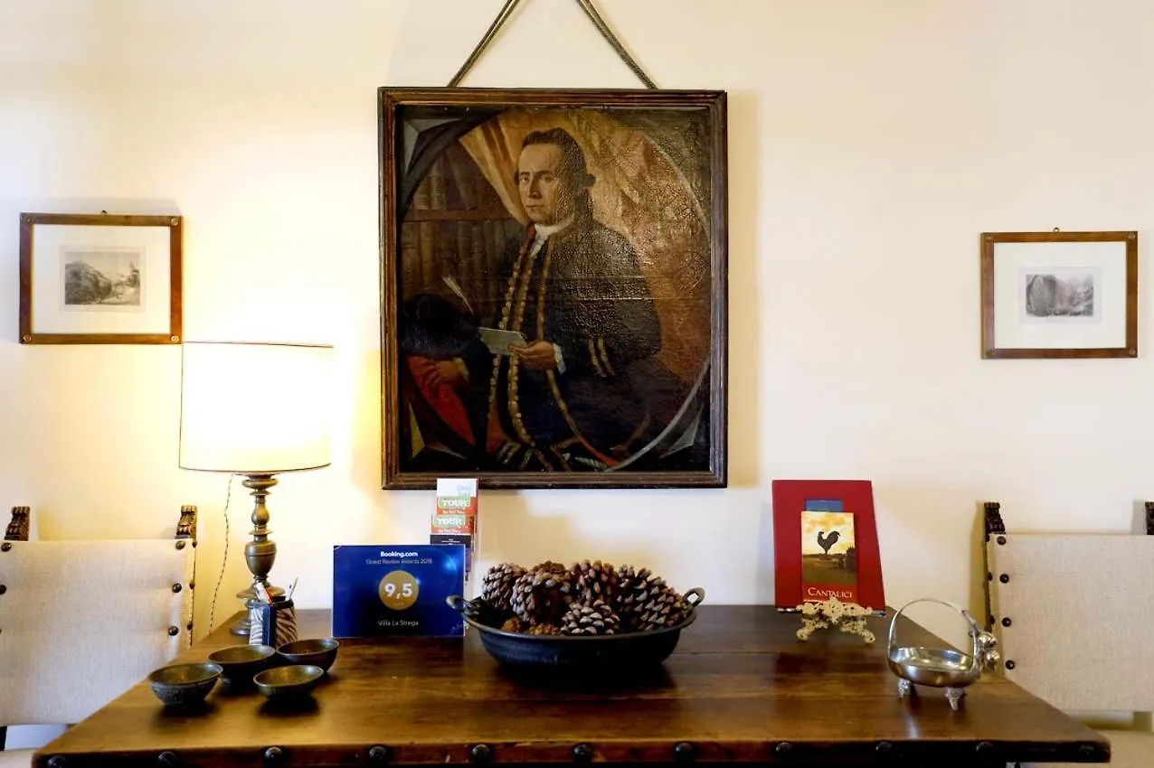 Villa La Strega Siena