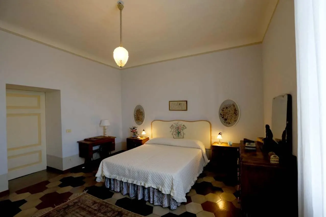 Villa La Strega Siena
