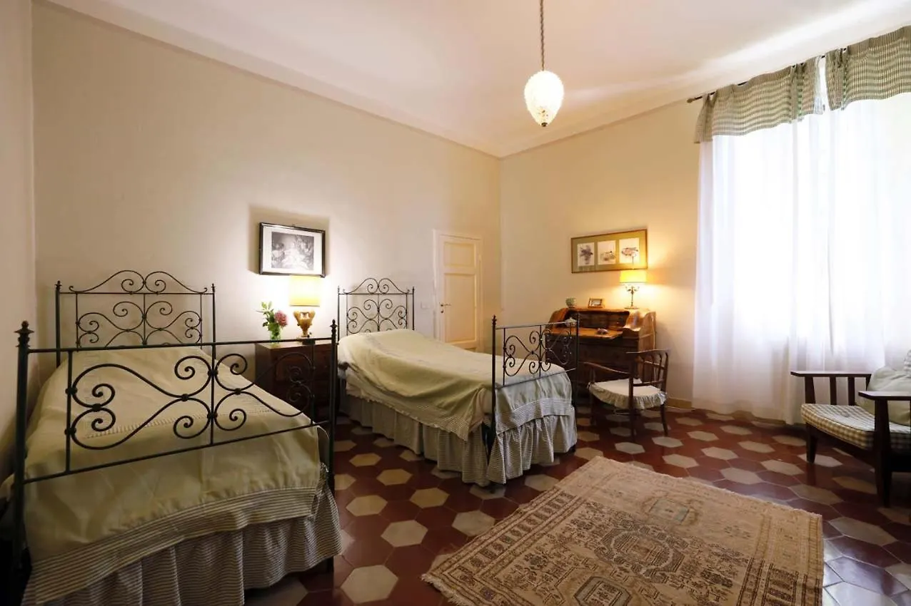 Villa La Strega Siena Italy