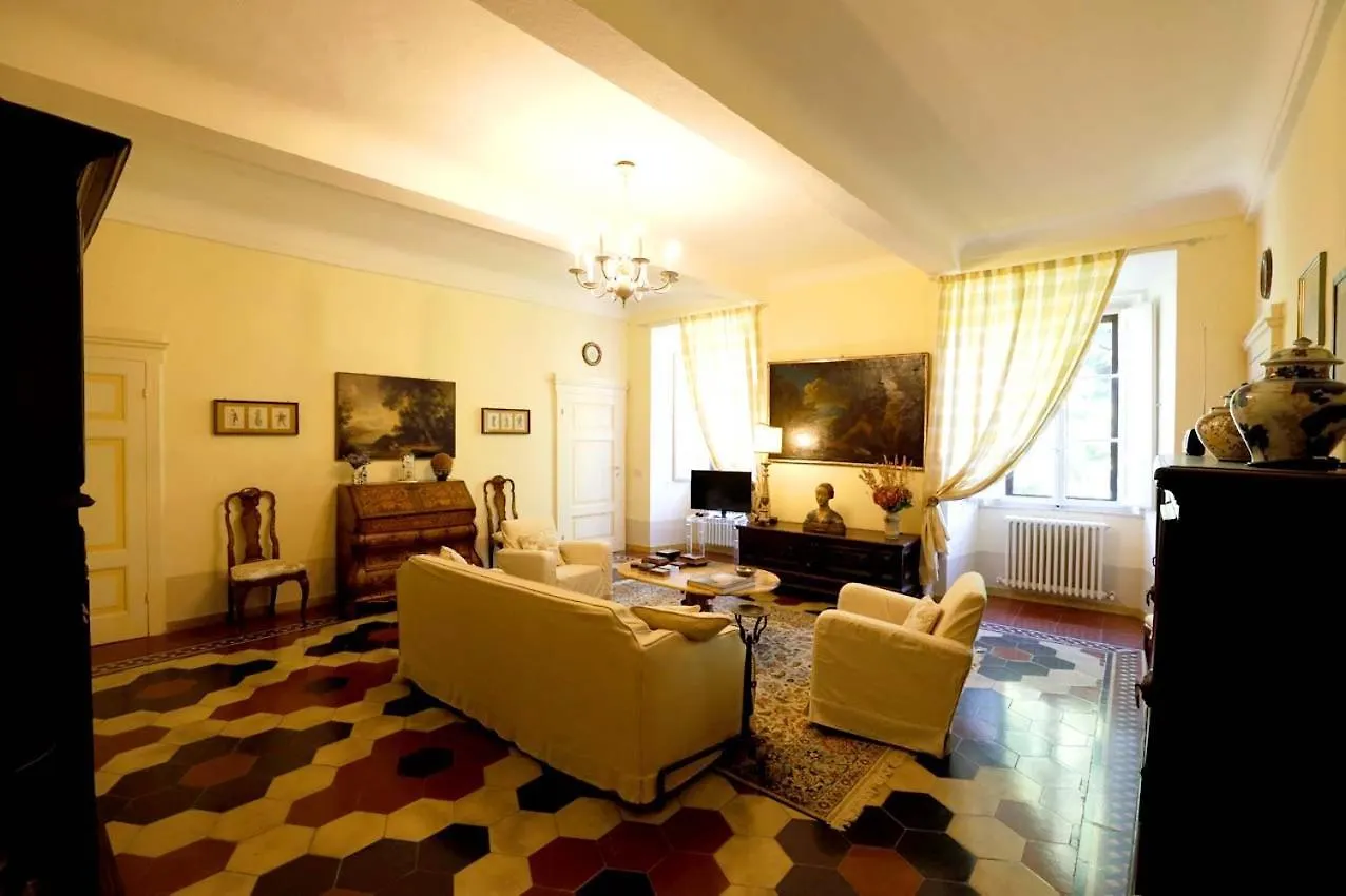 Villa La Strega Siena