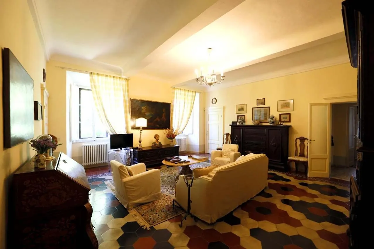 Villa La Strega Siena