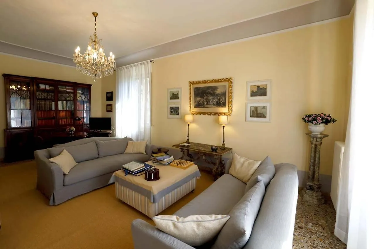 Villa La Strega Siena