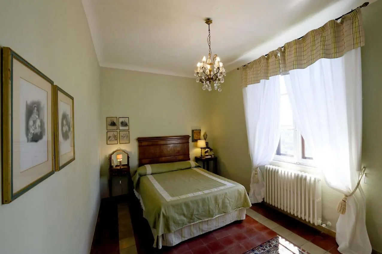Villa La Strega Siena 0*,