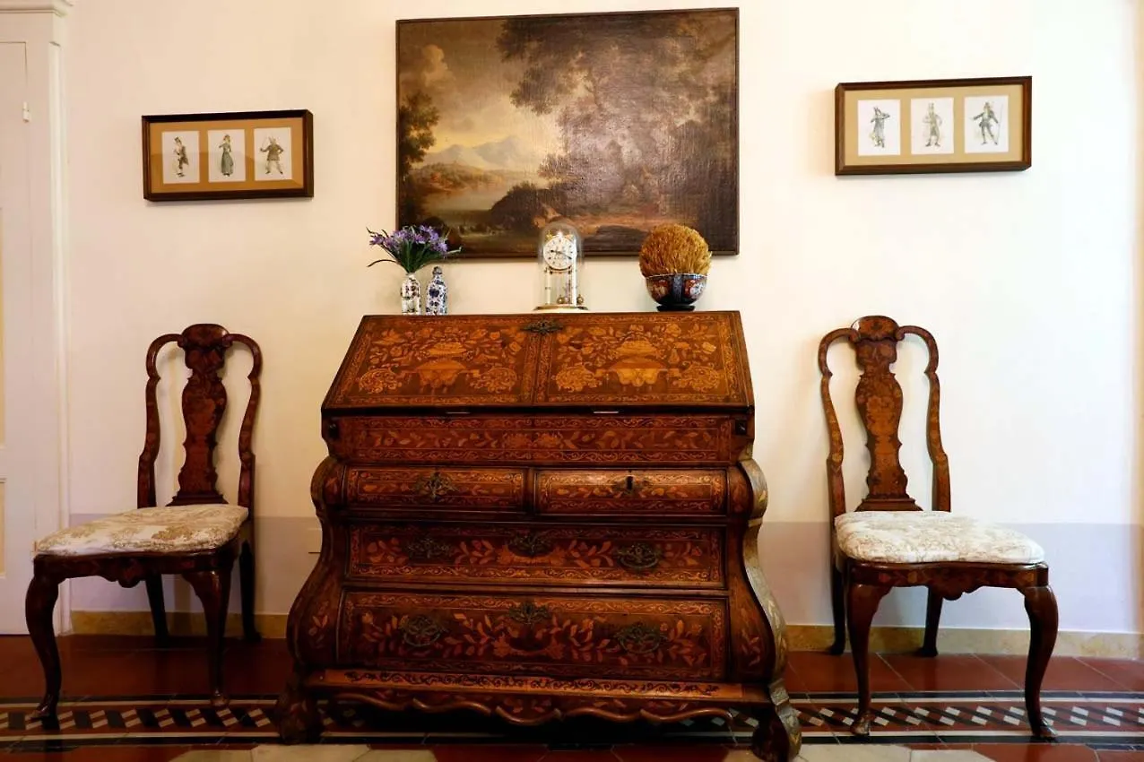 Villa La Strega Siena