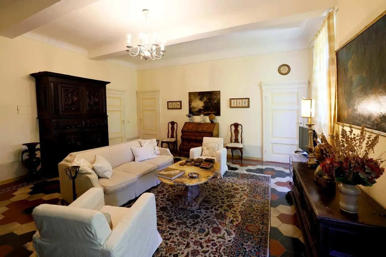 Villa La Strega Siena