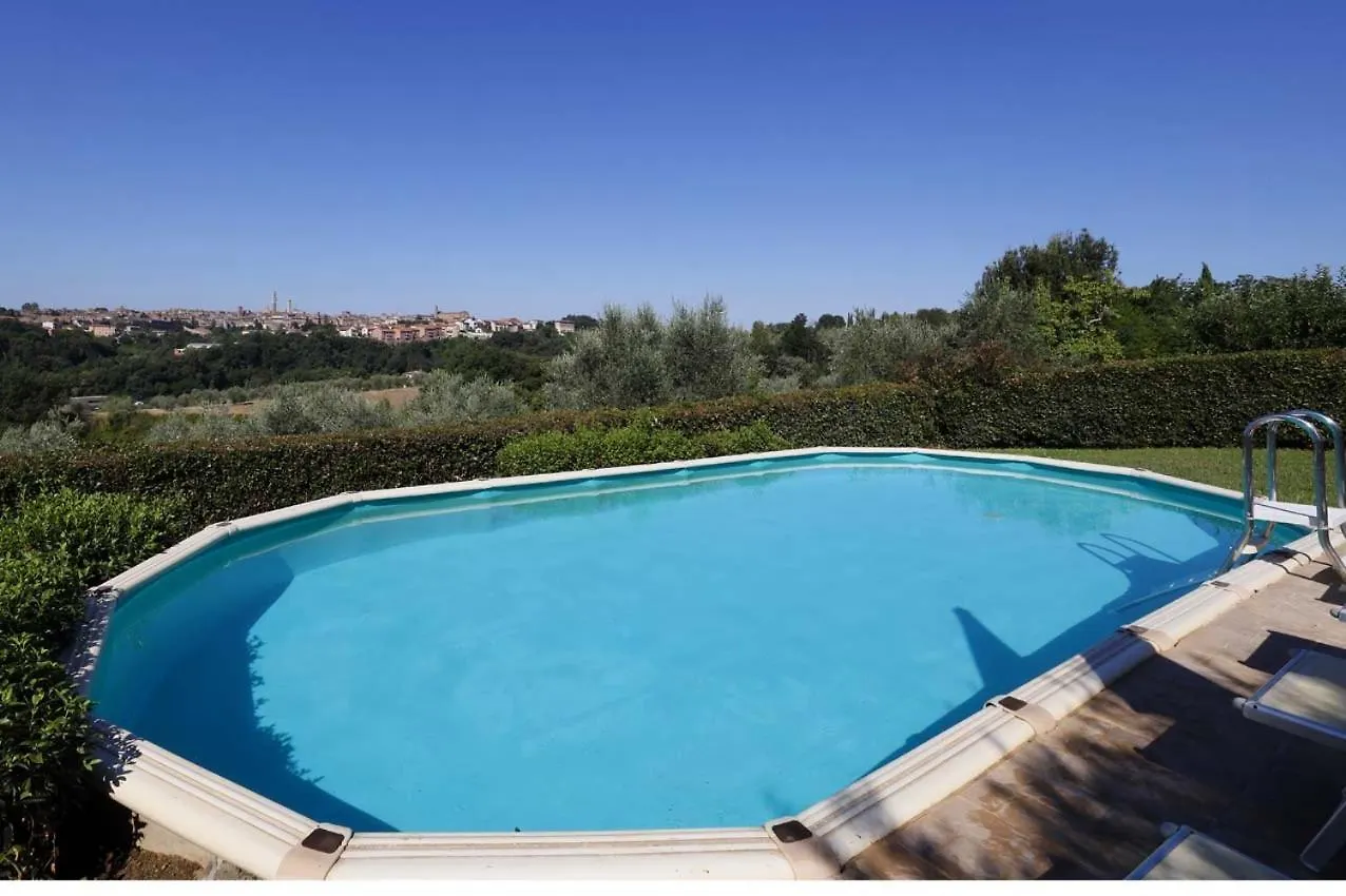 Villa La Strega Siena