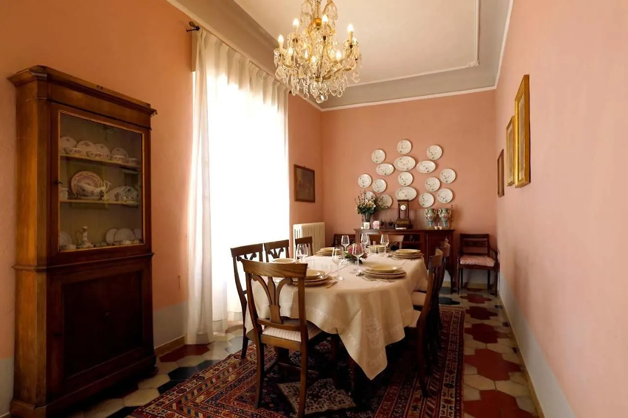 Villa La Strega Siena Italy