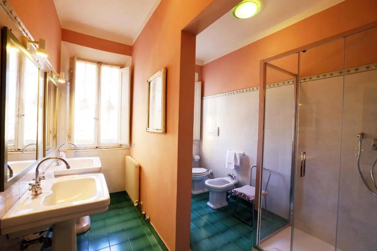 Villa La Strega Siena Italy