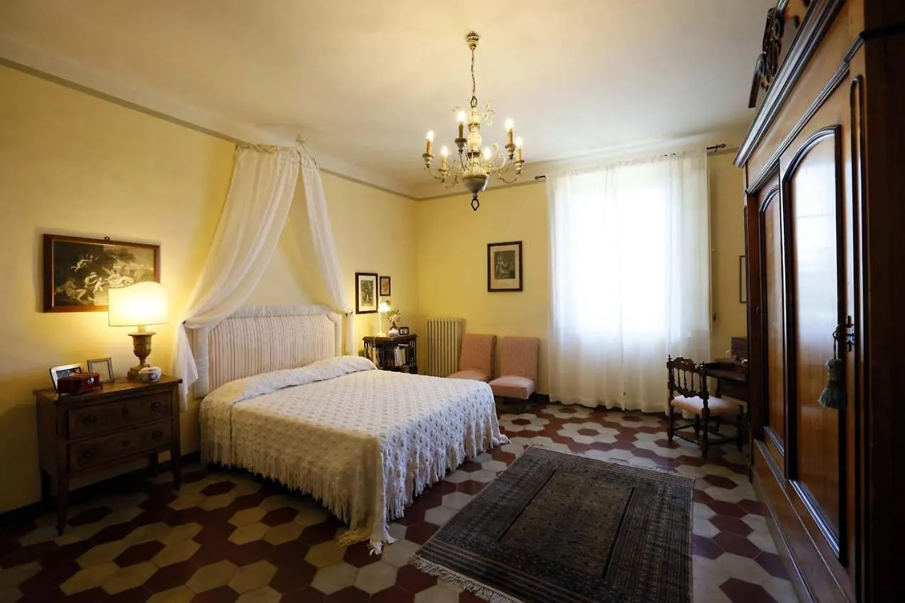 Villa La Strega Siena Italy