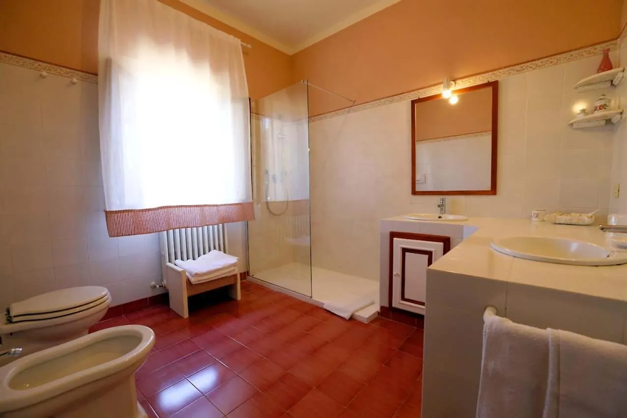 Villa La Strega Siena Italy