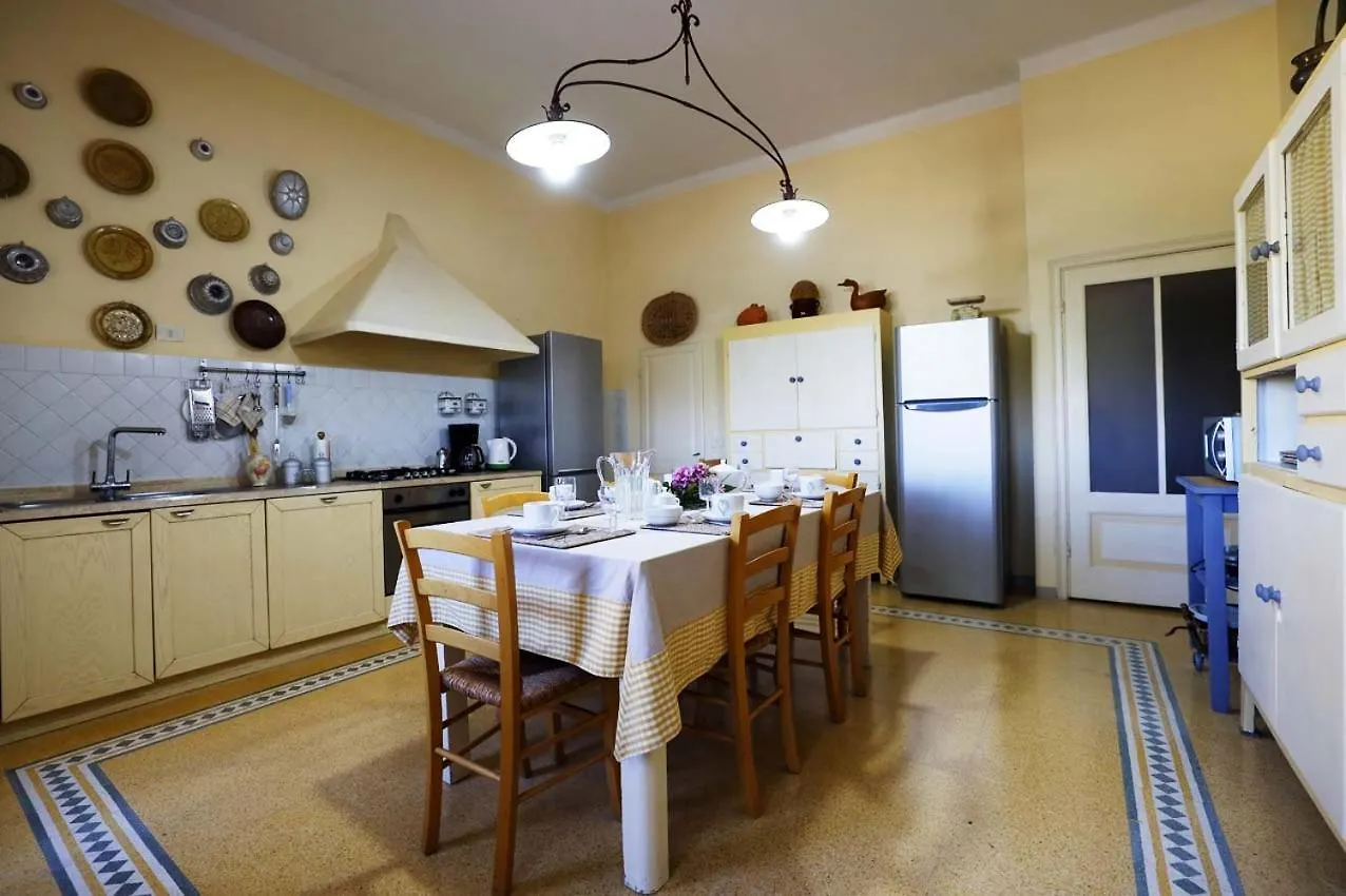 Villa La Strega Siena