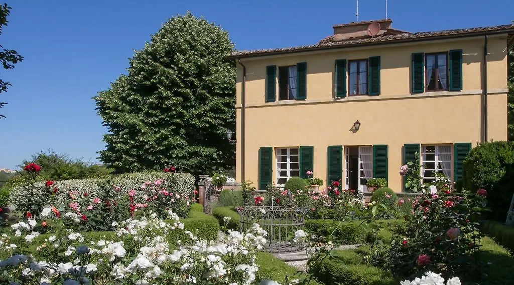 Villa La Strega contacts